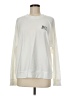 Rae Dunn White Sweatshirt Size M - photo 1