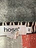 HOSS Paisley Tan Cocktail Dress Size EU 42 / US 12 - photo 6
