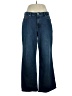 Good American Blue Jeans Size 15 - photo 1