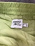 Princess Polly 100% Polyester Solid Green Shorts Size 10 - photo 3