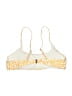 Unbranded Yellow Swimsuit Top Size L - photo 2