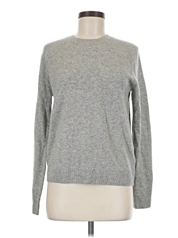 Uniqlo Cashmere Pullover Sweater (view 1)