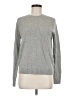 Uniqlo 100% Cashmere Gray Cashmere Pullover Sweater Size M - photo 1