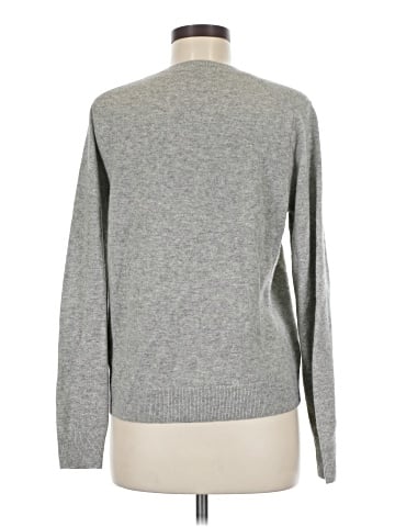 Uniqlo Cashmere Pullover Sweater (view 2)