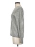Uniqlo 100% Cashmere Gray Cashmere Pullover Sweater Size M - photo 5