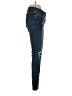 Old Navy Hearts Blue Jeans Size 4 - photo 4