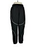 Nike 100% Polyester Black Active Pants Size XL - photo 1