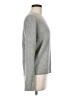 Uniqlo 100% Cashmere Gray Cashmere Pullover Sweater Size M - photo 4