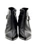 Unbranded Black Ankle Boots Size EU 39 - photo 2