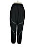 Nike 100% Polyester Black Active Pants Size XL - photo 2