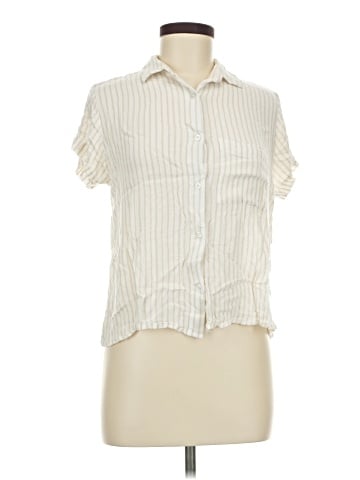 Japna Short Sleeve Blouse (view 1)