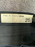 Rag & Bone/JEAN Black Jeans Size 26 waist - photo 7