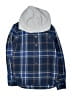 Vans 100% Cotton Plaid Blue Jacket Size S (youth) - photo 1