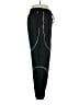 Nike 100% Polyester Black Active Pants Size XL - photo 4
