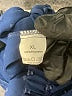Unbranded 100% Polyester Polka Dots Blue Shorts Size XL - photo 4