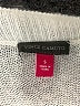 Vince Camuto Stripes White Pullover Sweater Size S - photo 7