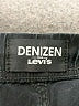 Denizen from Levi's Black Jeans Size XL - photo 7