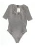 Topshop Black Bodysuit Size 12 - photo 1