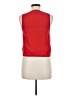 A New Day Red Sweater Vest Size M - photo 2
