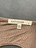 Antistar Tan Sleeveless Top Size S - photo 7