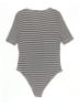 Topshop Black Bodysuit Size 12 - photo 2