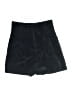 Zara Basic Solid Black Shorts Size XS - photo 1