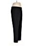 Zara Basic Solid Black Dress Pants Size L - photo 4