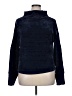 Laundry by Shelli Segal 100% Polyester Blue Turtleneck Sweater Size XL - photo 1