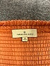 Thread & Supply Solid Orange Jumpsuit Size M - photo 4