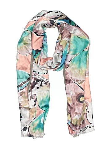 Echo Silk Scarf (view 1)