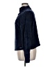 Laundry by Shelli Segal 100% Polyester Blue Turtleneck Sweater Size XL - photo 5
