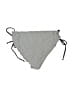 Cupshe Houndstooth Gray Swimsuit Bottoms Size L - photo 2