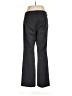 Ann Taylor LOFT Chevron-herringbone Gray Dress Pants Size 10 - photo 2