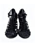Franco Sarto Black Sandals Size 7 1/2 - photo 2