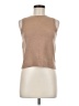 A New Day Tan Sweater Vest Size M - photo 1