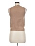 A New Day Tan Sweater Vest Size M - photo 2