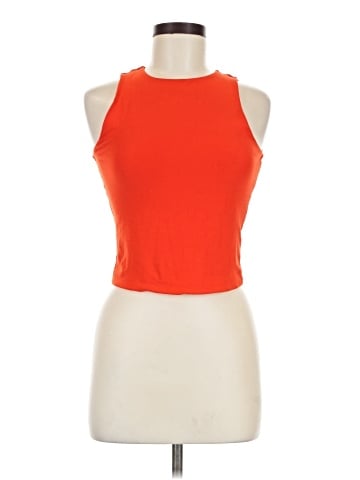 Planet Gold Tank Top (view 1)