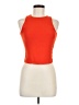 Planet Gold Orange Tank Top Size M - photo 1