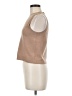 A New Day Tan Sweater Vest Size M - photo 5