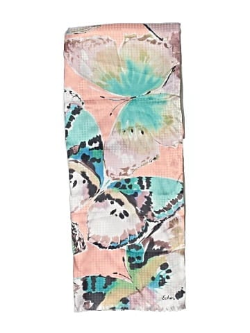 Echo Silk Scarf (view 2)