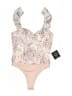Lulus Pink Bodysuit Size S - photo 1