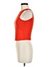 Planet Gold Orange Tank Top Size M - photo 5