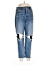 Everlane 100% Organic Cotton Blue Jeans Size 30 waist - photo 1