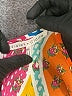 Violet & Claire 100% Polyester Orange Tank Top Size XL - photo 7
