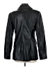 Aqua 100% Polyurethane Black Blazer Size M - photo 2