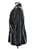 Aqua 100% Polyurethane Black Blazer Size M - photo 5