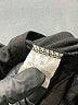 Unbranded Black Short Sleeve Turtleneck Size S - photo 7