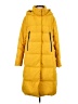 Orolay 100% Polyester Yellow Coat Size M - photo 1