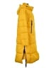 Orolay 100% Polyester Yellow Coat Size M - photo 4