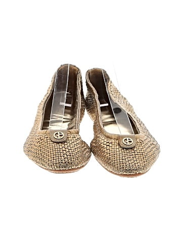 Giorgio Armani Flats (view 2)